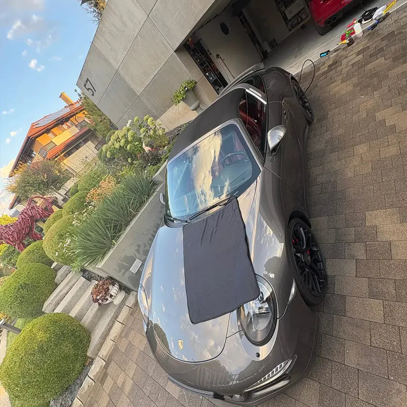 Serviette de Séchage Thirsty – Le premier aimant à eau au monde !