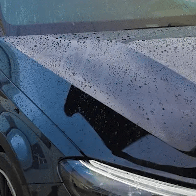 Serviette de Séchage Thirsty – Le premier aimant à eau au monde !